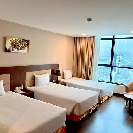 Muong Thanh Grand Da Nang Hotel Zewnętrze zdjęcie