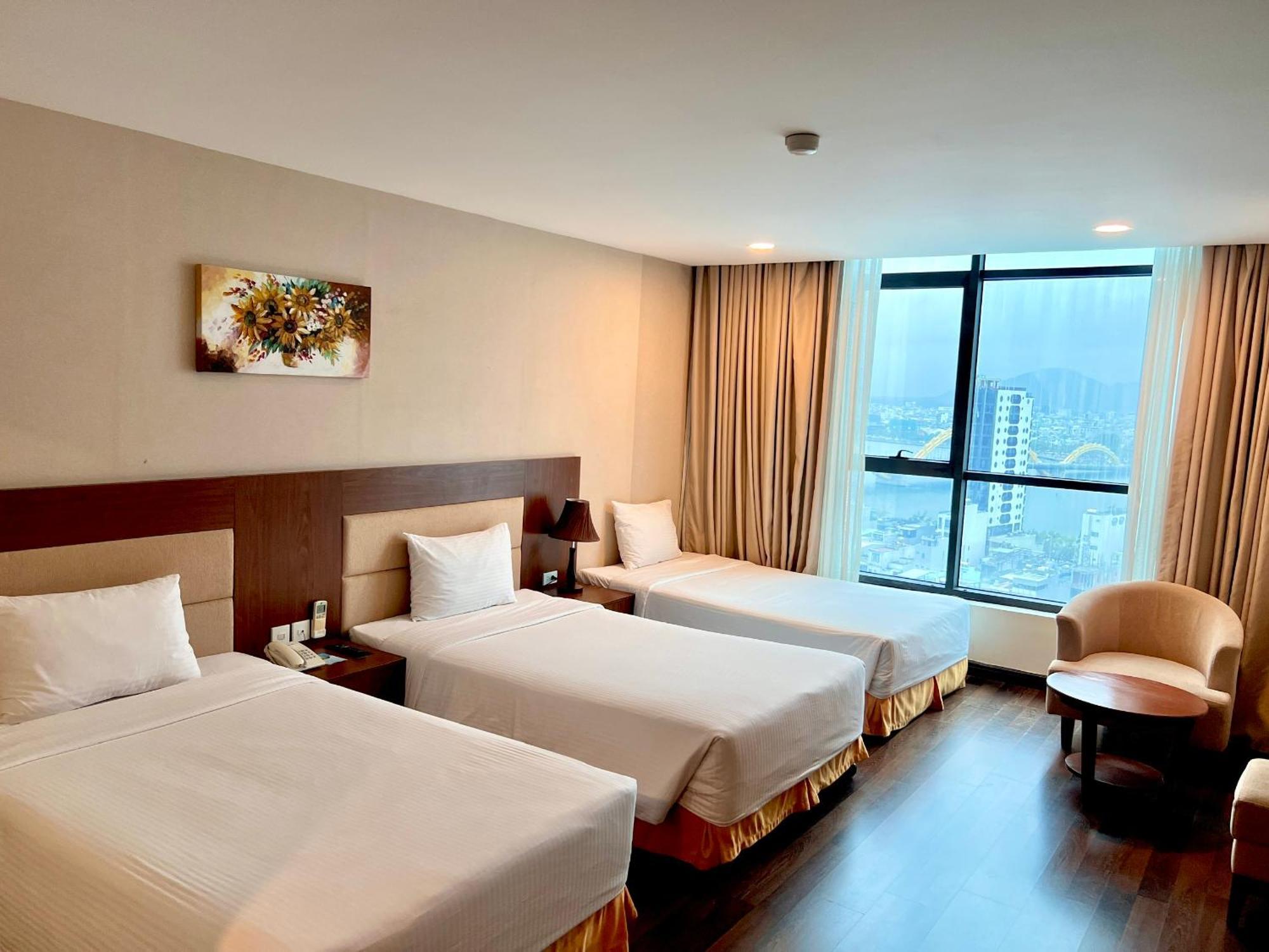 Muong Thanh Grand Da Nang Hotel Zewnętrze zdjęcie