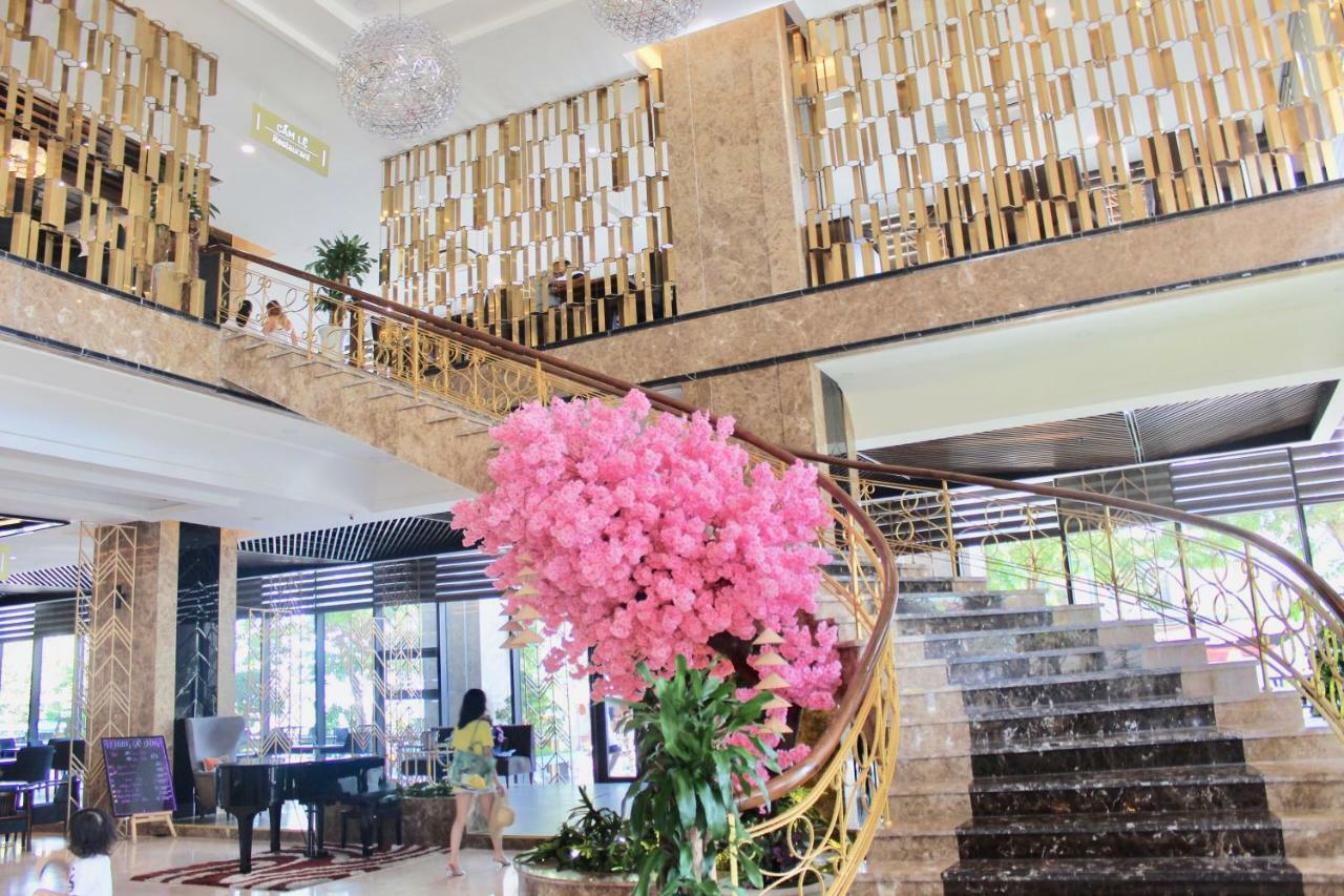 Muong Thanh Grand Da Nang Hotel Zewnętrze zdjęcie