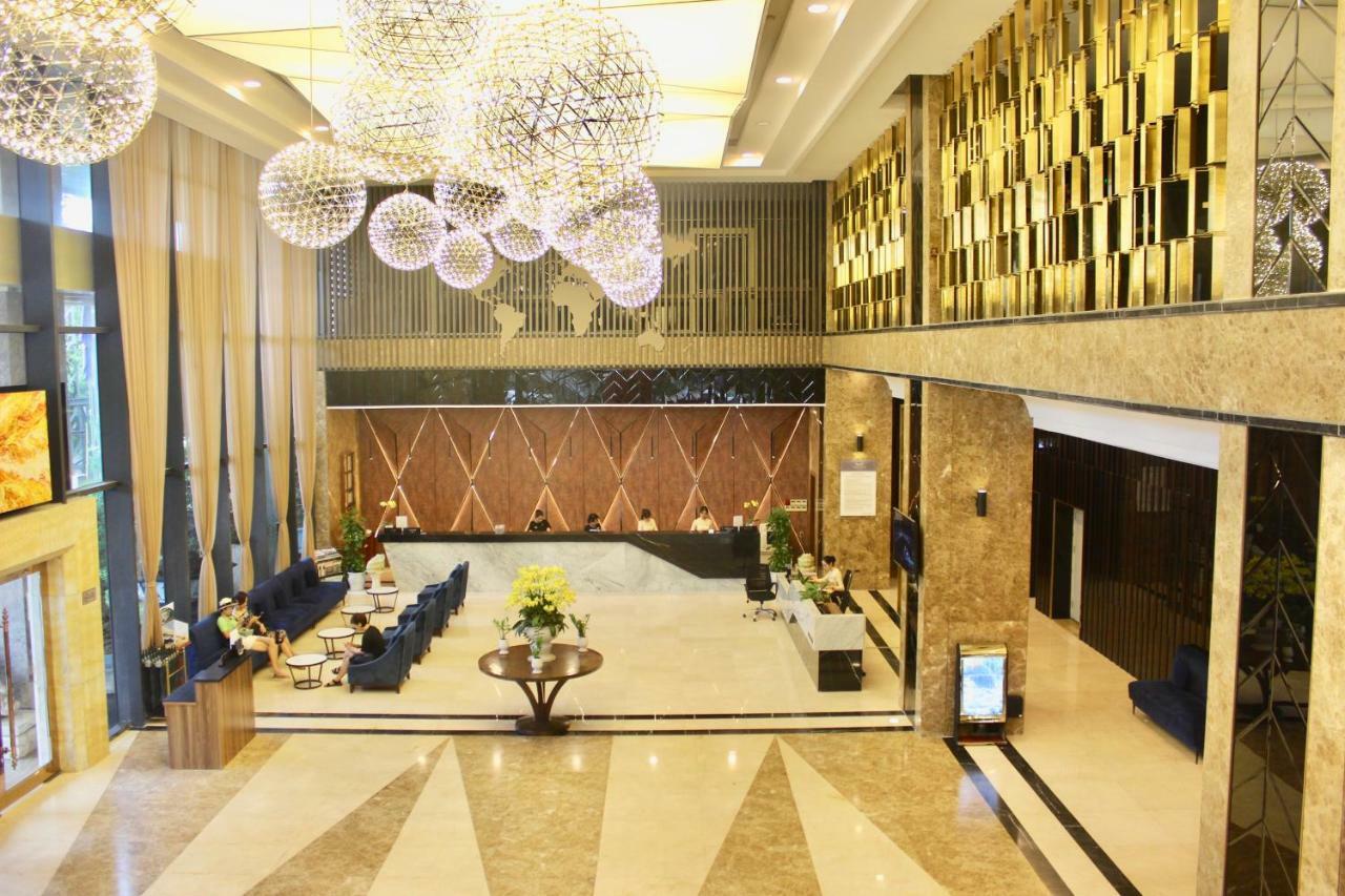 Muong Thanh Grand Da Nang Hotel Zewnętrze zdjęcie