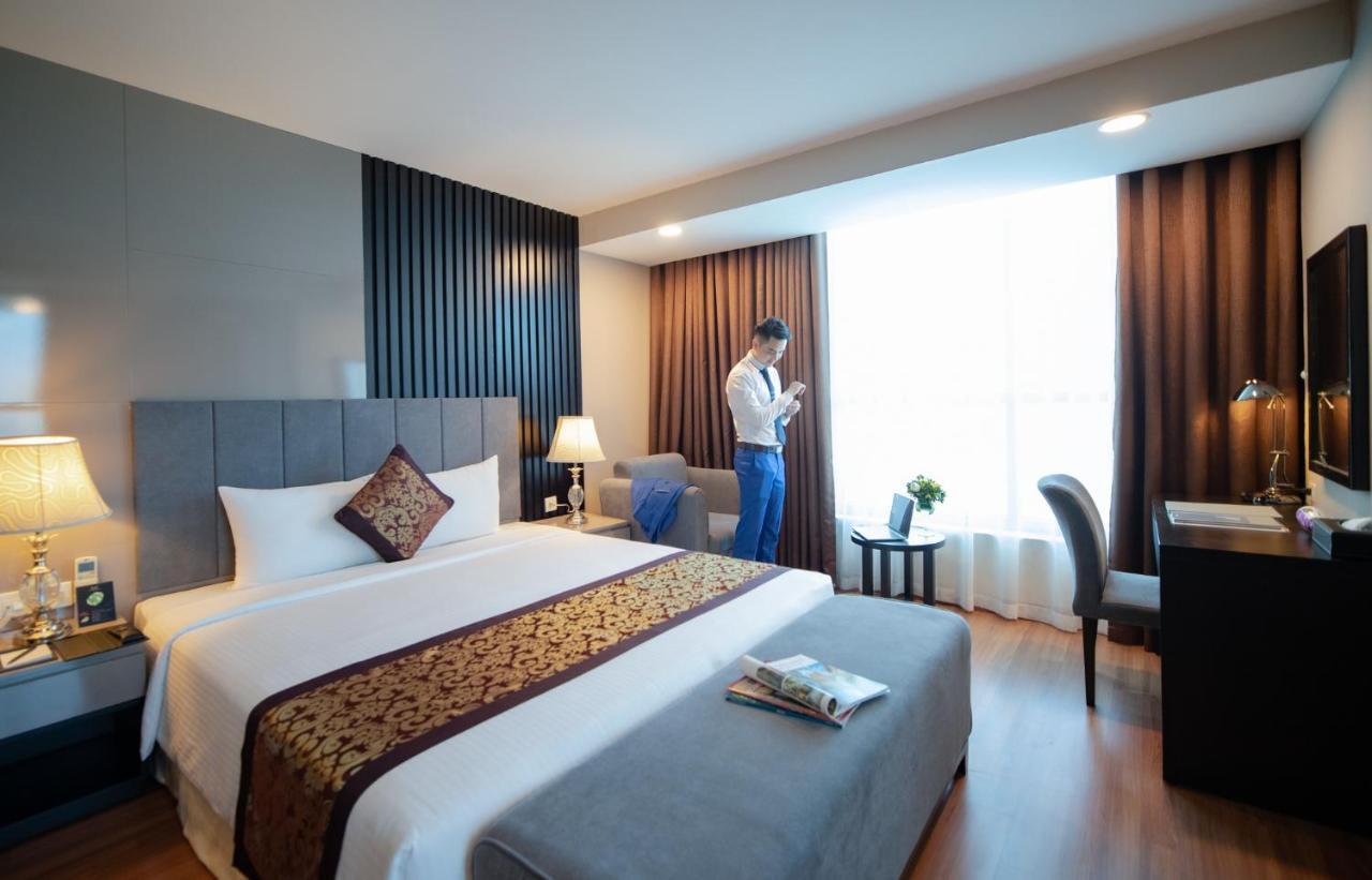 Muong Thanh Grand Da Nang Hotel Zewnętrze zdjęcie