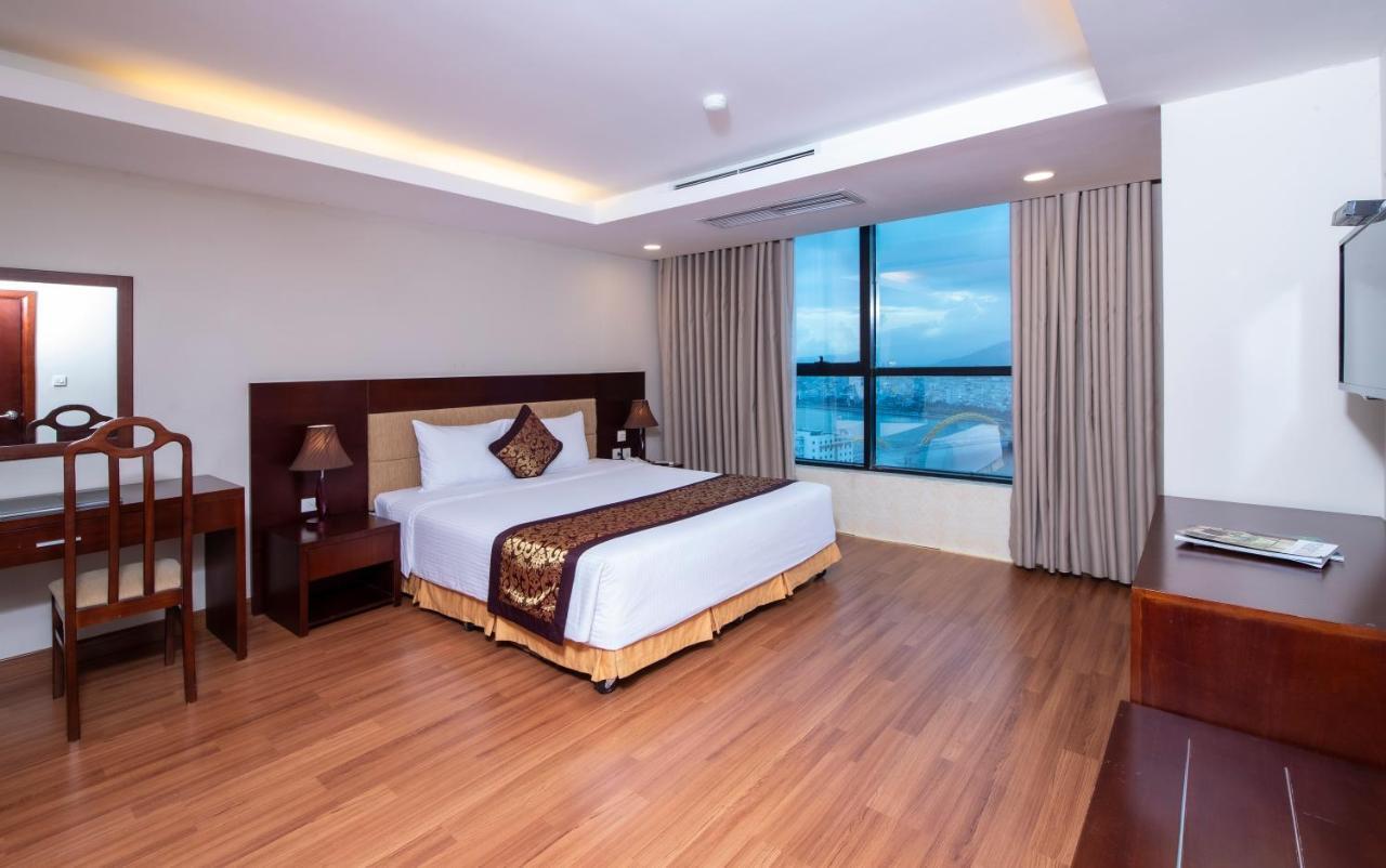 Muong Thanh Grand Da Nang Hotel Zewnętrze zdjęcie