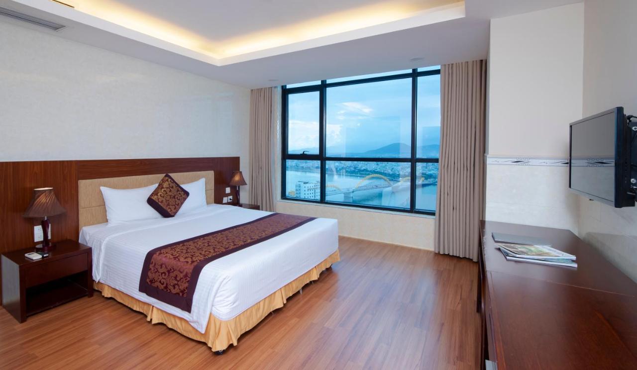 Muong Thanh Grand Da Nang Hotel Zewnętrze zdjęcie