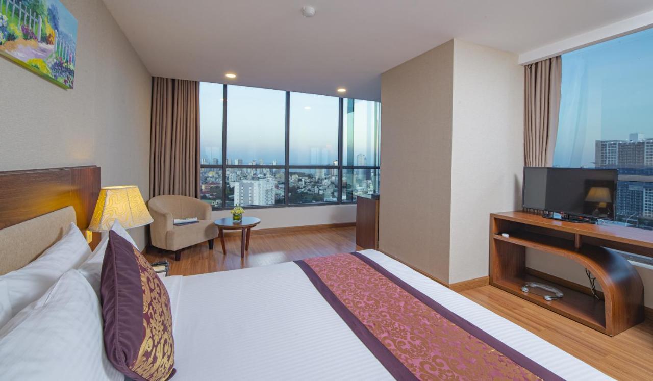 Muong Thanh Grand Da Nang Hotel Zewnętrze zdjęcie