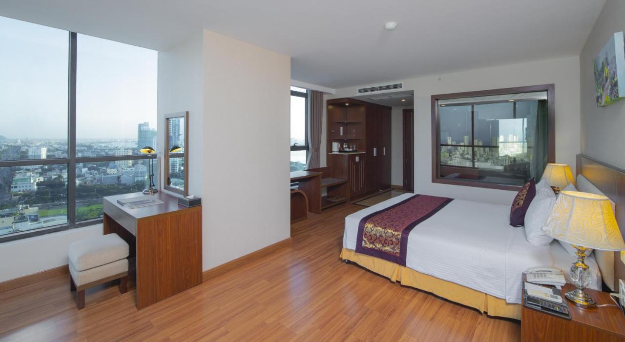 Muong Thanh Grand Da Nang Hotel Zewnętrze zdjęcie