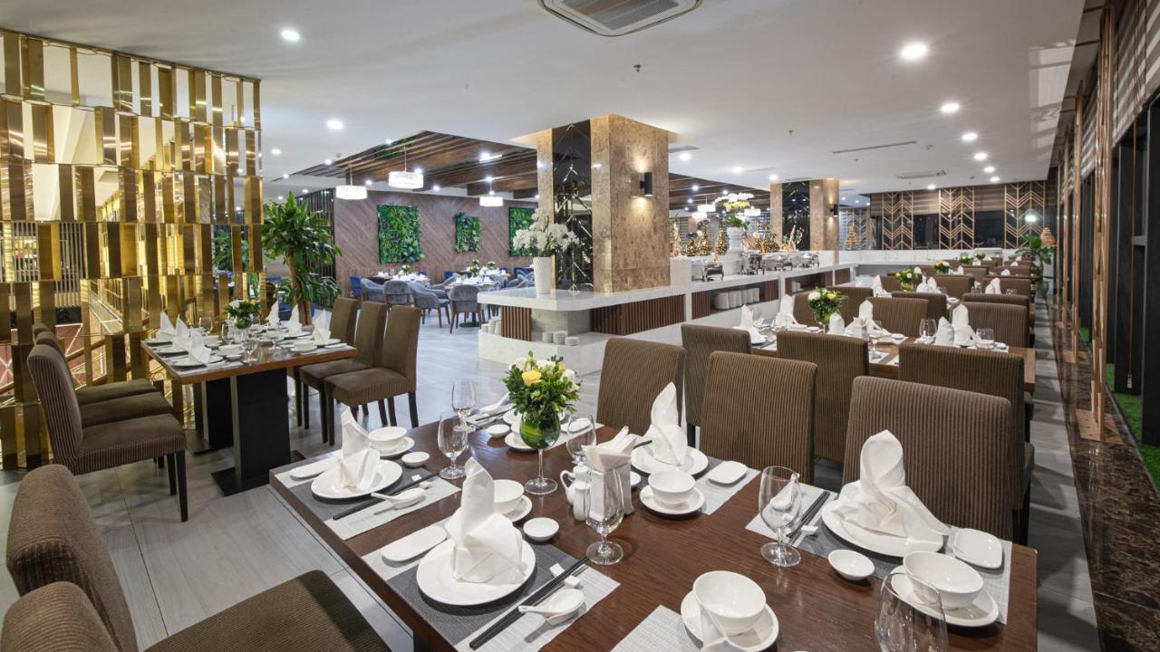 Muong Thanh Grand Da Nang Hotel Zewnętrze zdjęcie