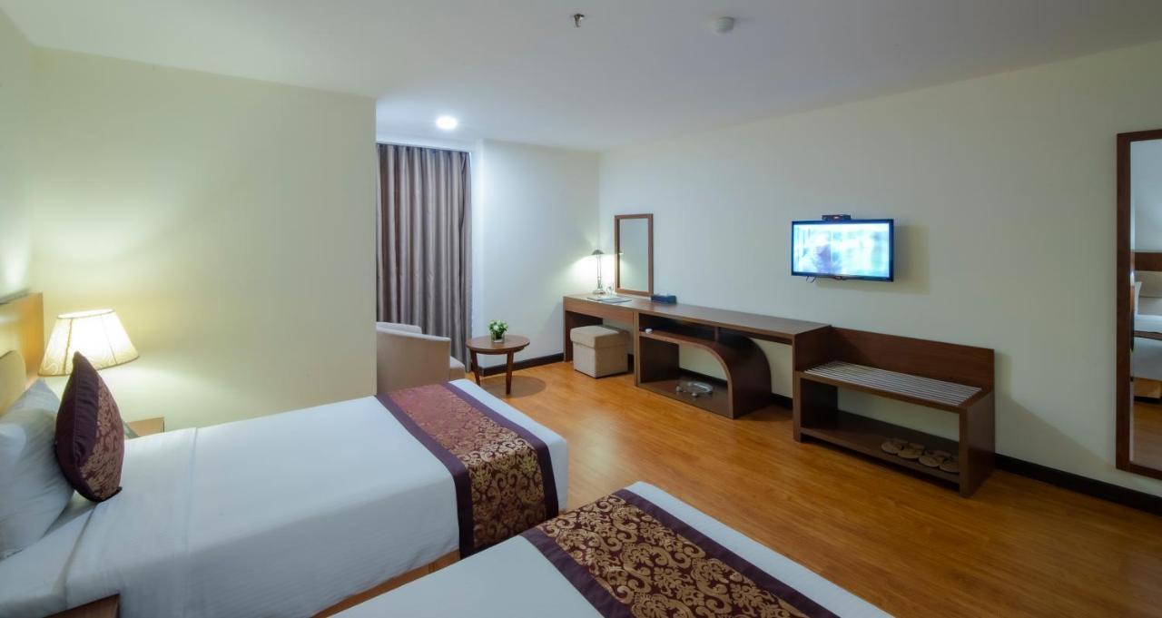 Muong Thanh Grand Da Nang Hotel Zewnętrze zdjęcie