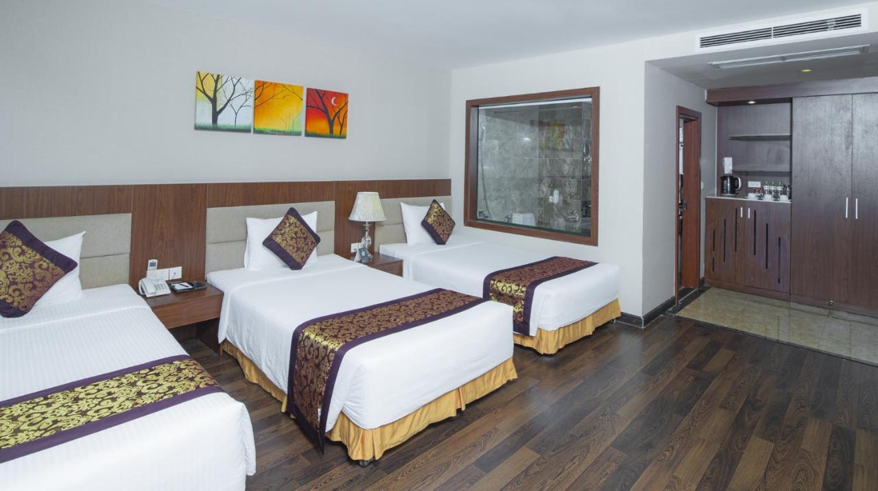 Muong Thanh Grand Da Nang Hotel Zewnętrze zdjęcie