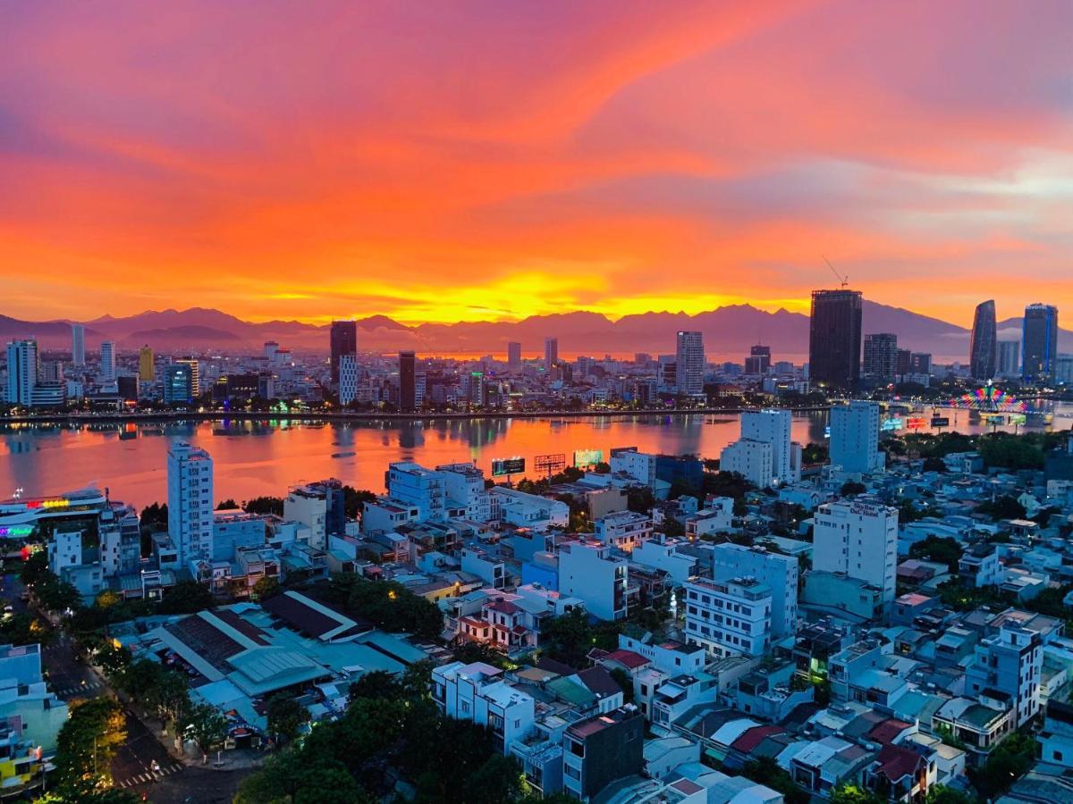 Muong Thanh Grand Da Nang Hotel Zewnętrze zdjęcie