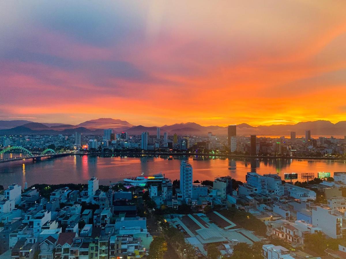 Muong Thanh Grand Da Nang Hotel Zewnętrze zdjęcie