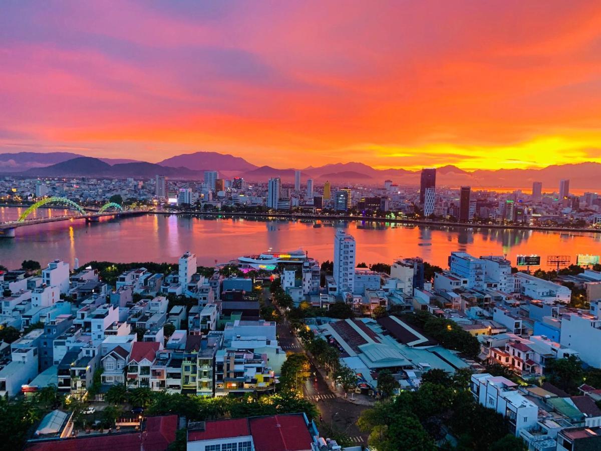 Muong Thanh Grand Da Nang Hotel Zewnętrze zdjęcie